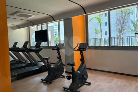 Apartamento à venda com 1 suíte em Pinheiros, São Paulo, SP