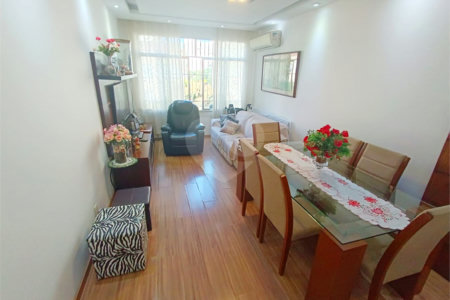 Apartamento à venda com 2 quartos em Rio Comprido, Rio de Janeiro, RJ