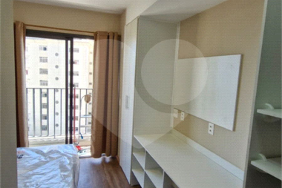 Studio à venda em Pompéia, São Paulo, SP