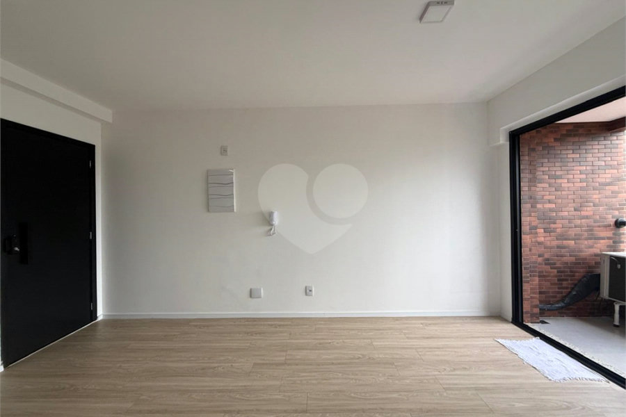 Apartamento para alugar com 1 suíte em Santana, São Paulo, SP