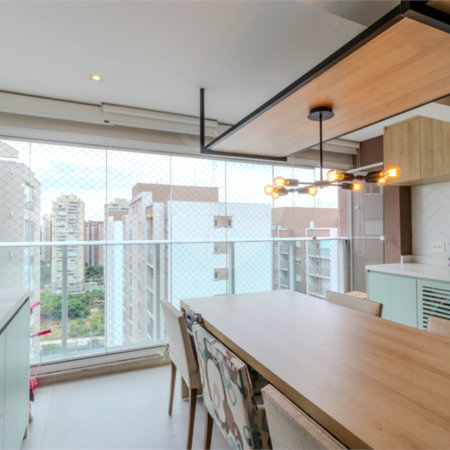 Apartamento à venda com 2 quartos, sendo 1 suíte, em Chácara Santo Antônio, São Paulo, SP
