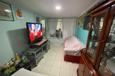 Sobrado à venda com 2 quartos em Vila Gustavo, São Paulo, SP