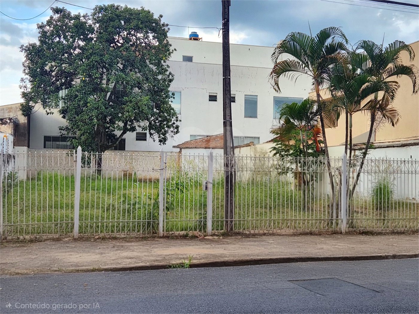 Terreno para alugar no Centro, Araraquara, SP