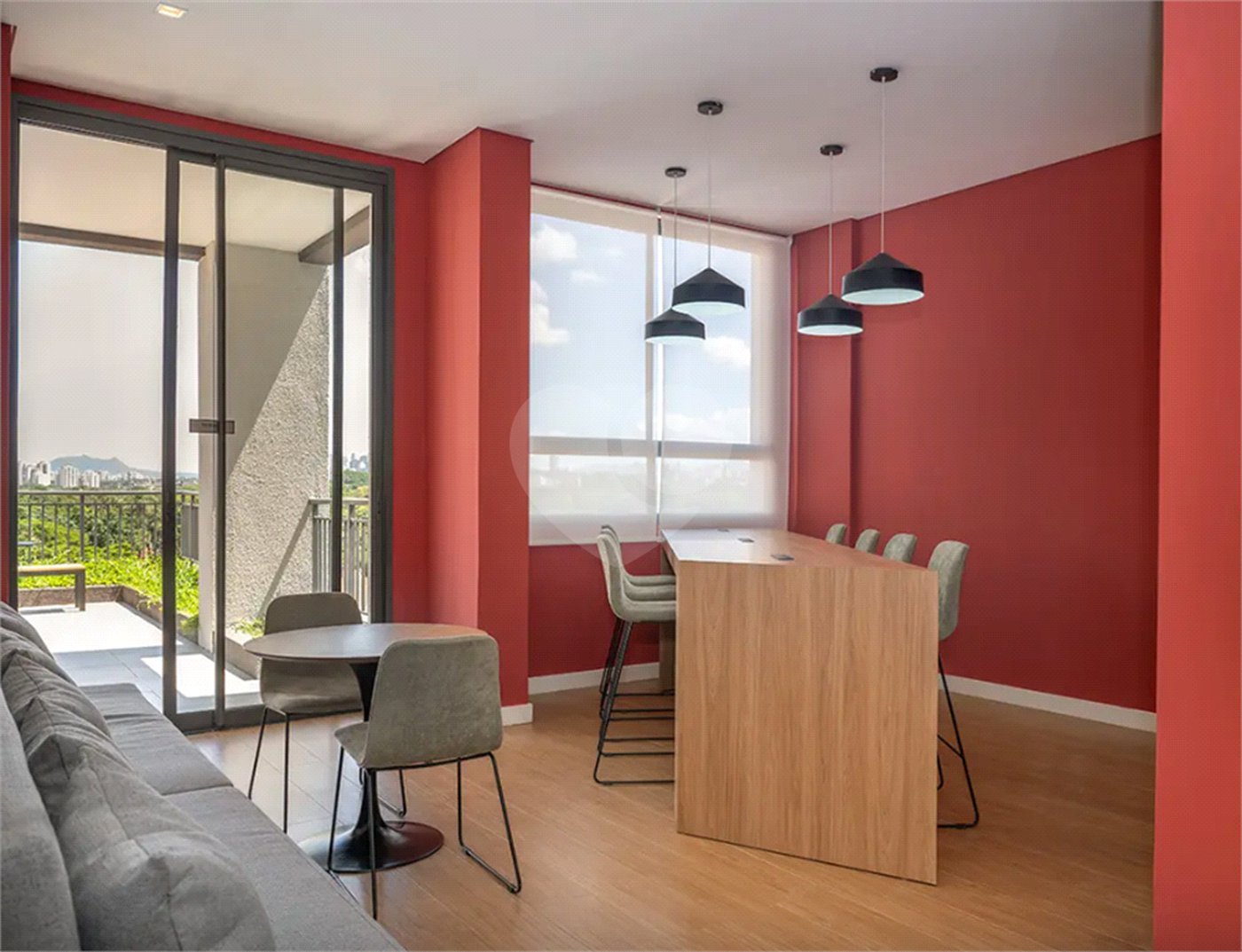 Apartamento à venda com 1 suíte em Butantã, São Paulo, SP