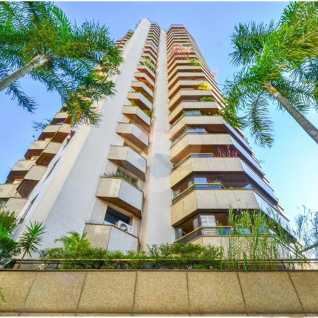 Apartamento à venda com 4 suítes em Vila Suzana, São Paulo, SP