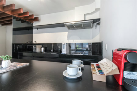 Apartamento para alugar com 1 suíte em Jardim Paulista, São Paulo, SP