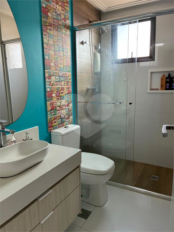 Apartamento à venda com 3 suítes em Rudge Ramos, São Bernardo do Campo, SP