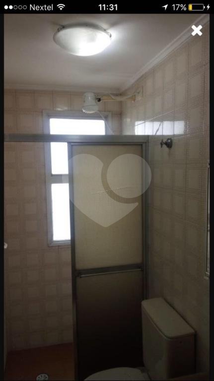 Apartamento à venda com 1 quarto em Santana, São Paulo, SP