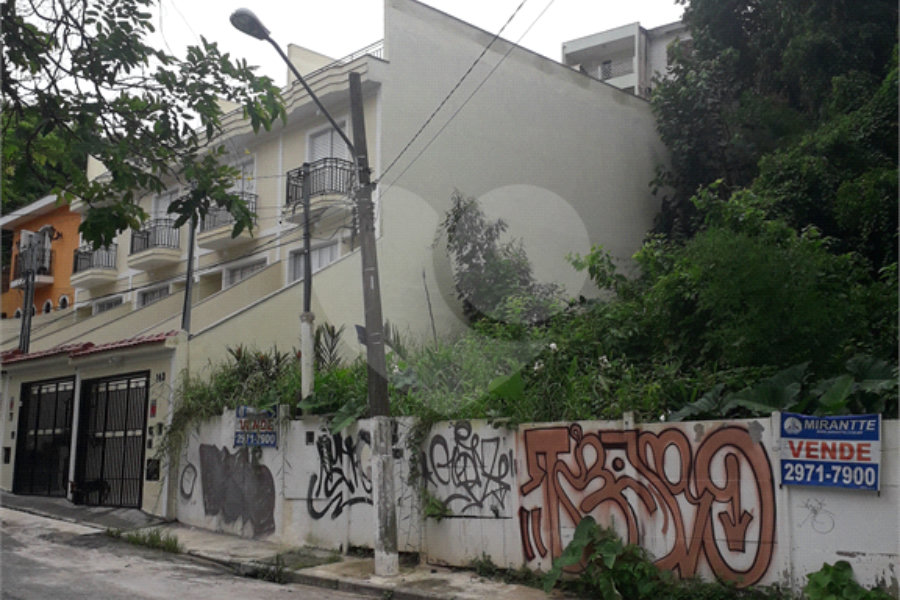 Terreno à venda em Santana, São Paulo, SP