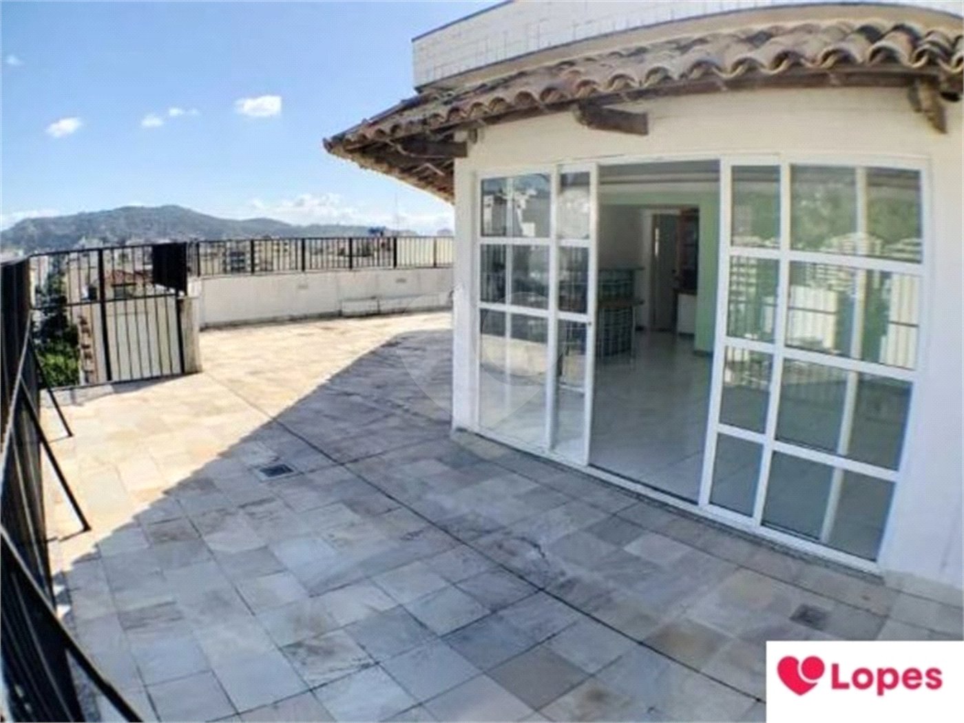 Duplex à venda com 3 quartos, sendo 1 suíte, em Andaraí, Rio de Janeiro, RJ
