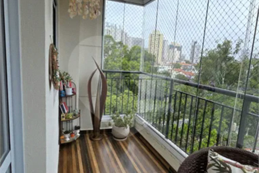 Apartamento à venda com 2 quartos, sendo 1 suíte,  em Saúde, São Paulo, SP
