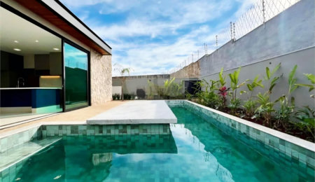 Casa à venda com 3 suítes no condomínio Siena - Vila Europa, Ribeirão Preto - SP
