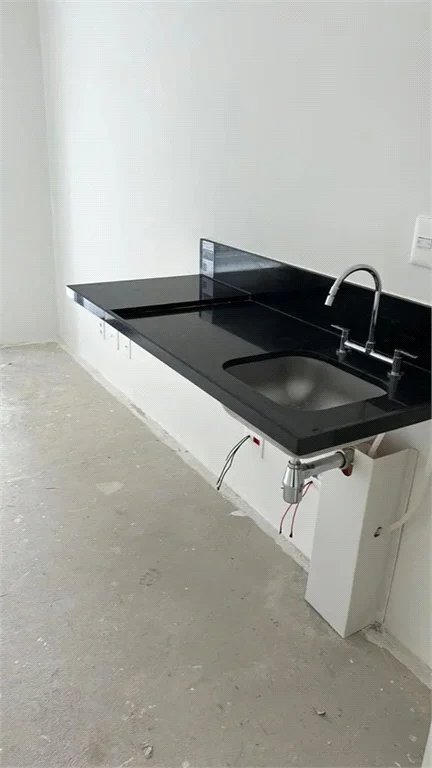 Studio à venda com 1 quarto em Pinheiros, São Paulo, SP