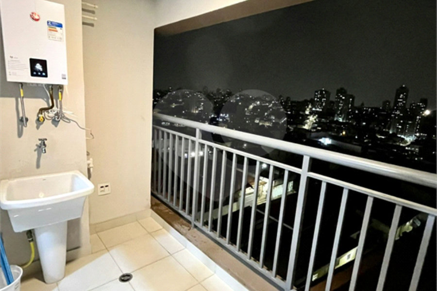 Apartamento à venda com 1 quarto em Tucuruvi, São Paulo, SP