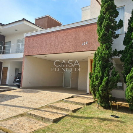 Casa em condomínio à venda com 3 suítes, em Iporanga, Sorocaba, SP