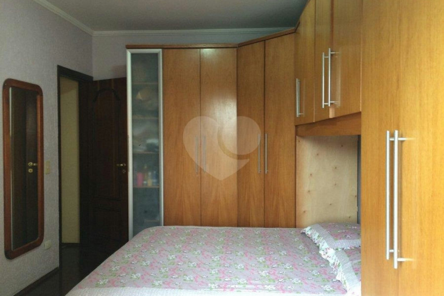 Sobrado à venda com 3 quartos em Limão, São Paulo, SP