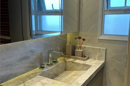 Apartamento à venda com 3 quartos, sendo 1 suíte, em Vila Anastácio, São Paulo, SP