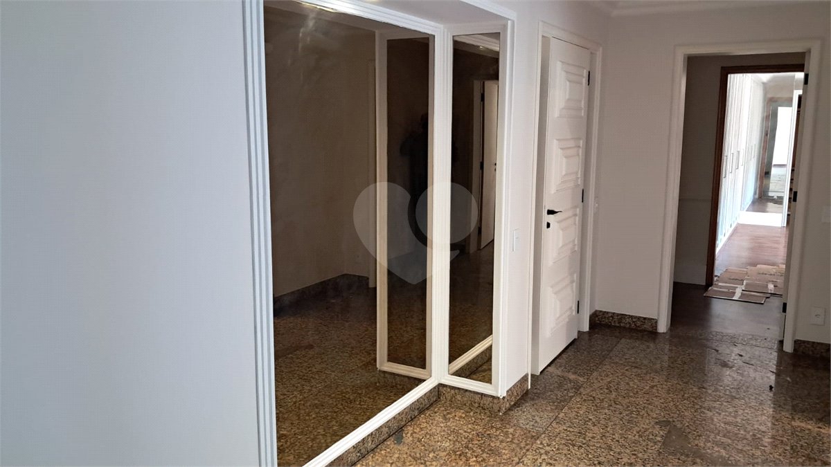 Apartamento para alugar com 4 suítes em Alto da Boa Vista, São Paulo, SP