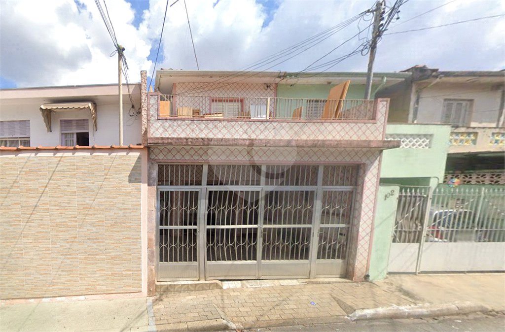 Sobrado à venda com 2 quartos, sendo 1 suíte, em Vila Monumento, São Paulo, SP