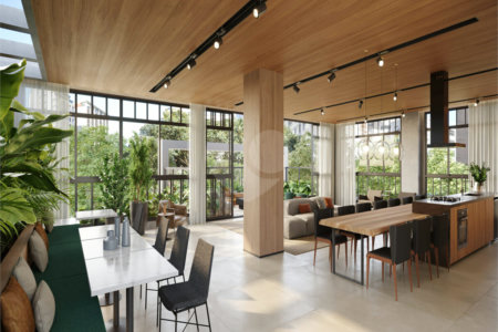 Casa à venda com 4 suítes no condomínio Ateliê 365, São Paulo - SP