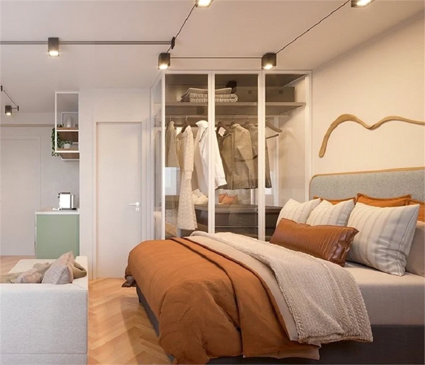 Apartamento à venda com 1 quarto em Pinheiros, São Paulo, SP