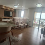 Apartamento à venda com 3 quartos, sendo 1 suíte, em Jardim Imperador, Suzano, SP