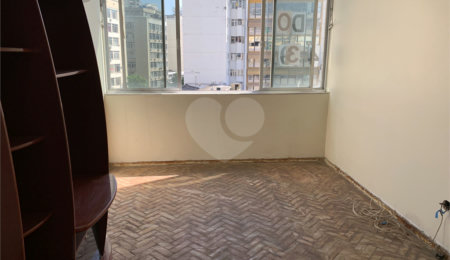 Apartamento à venda com 2 quartos em Tijuca, Rio de Janeiro, RJ