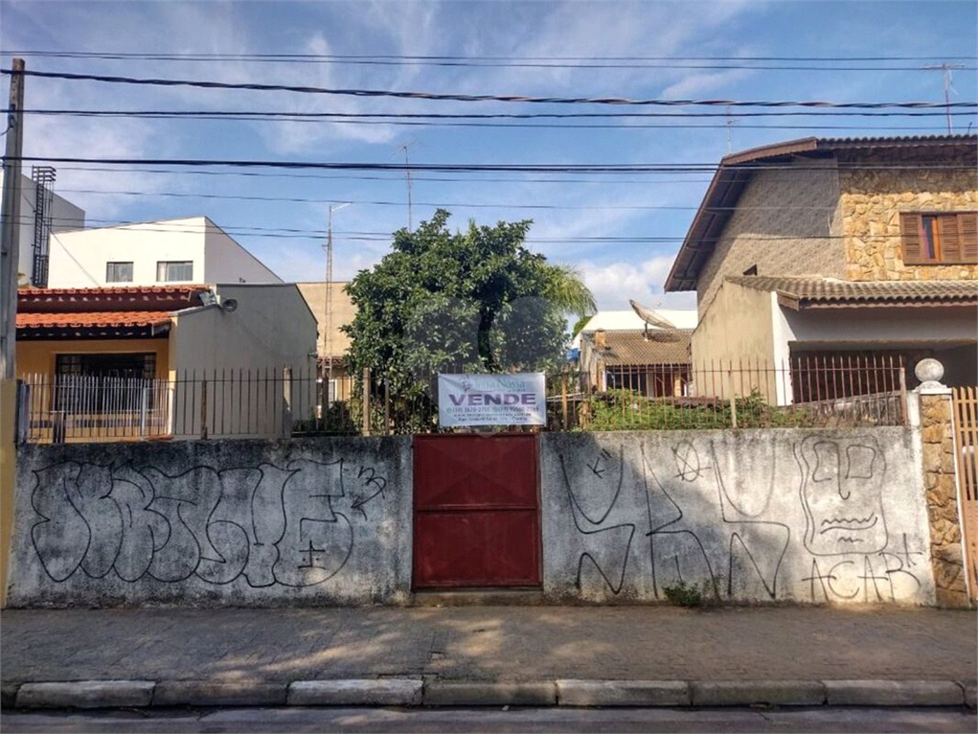 Terreno à venda no Centro, Vinhedo, SP