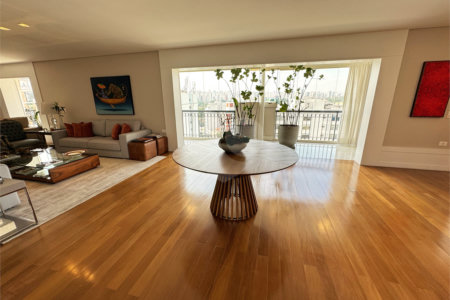 Apartamento à venda com 3 suítes em Itaim Bibi, São Paulo, SP