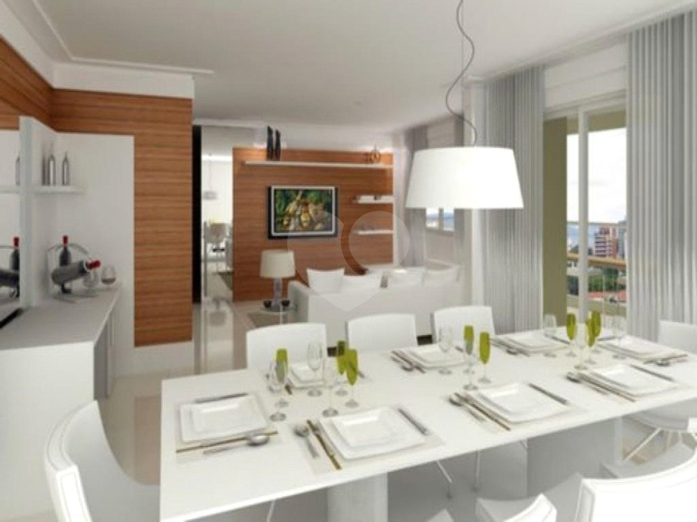 Apartamento à venda com 3 quartos, sendo 2 suítes,  em Jardim Arpoador, São Paulo, SP