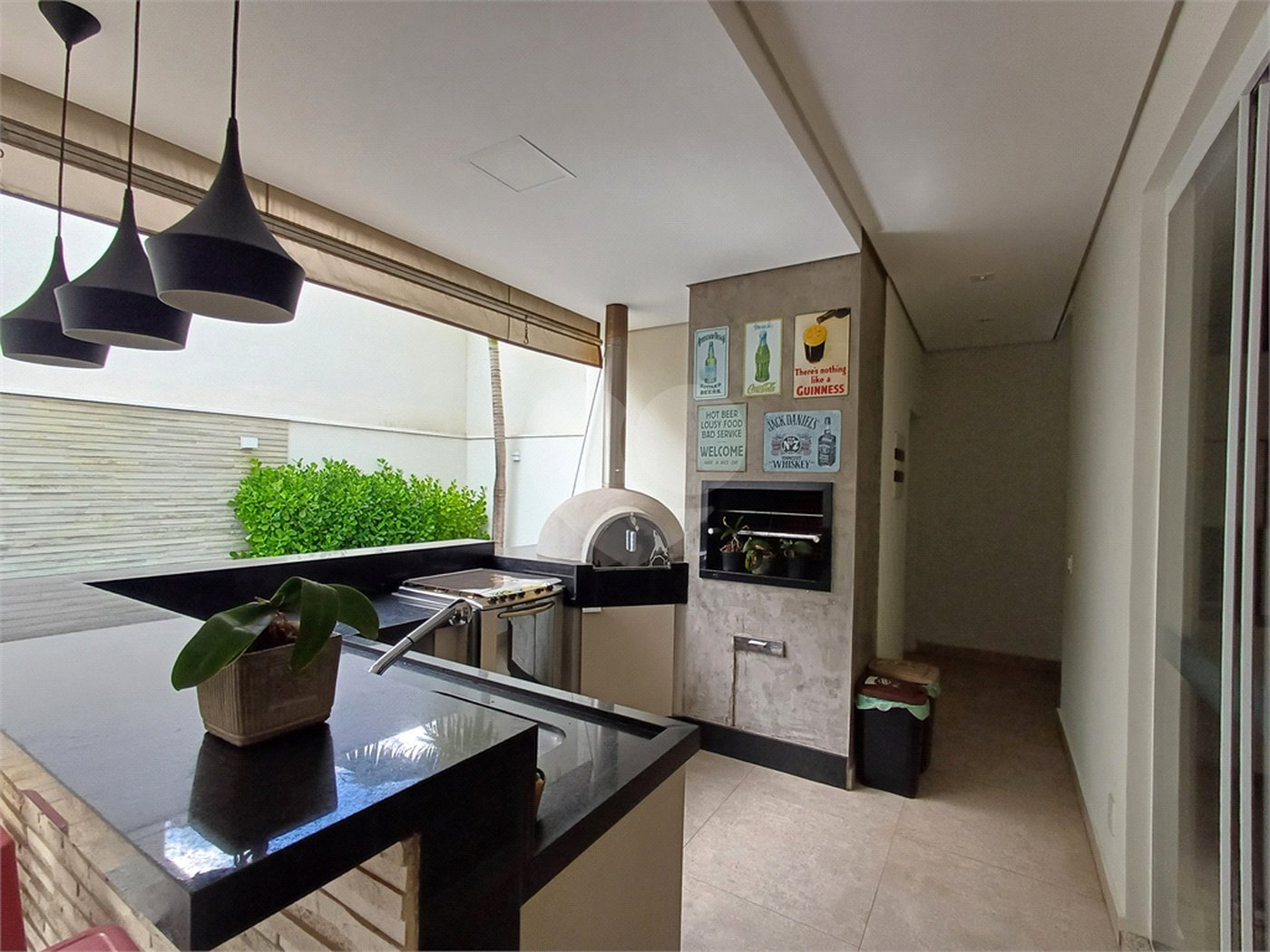 Casa à venda com 3 suítes no condomínio Ibiti Reserva, Sorocaba - SP