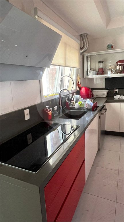 Apartamento à venda com 3 suítes em Água Branca, São Paulo, SP