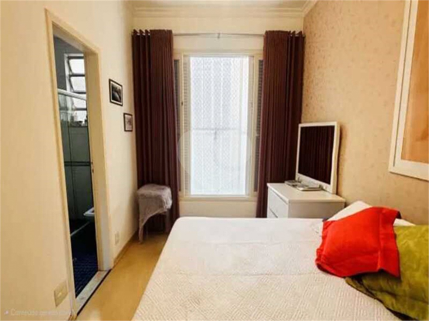 Apartamento à venda com 3 quartos, sendo 1 suíte, em Tijuca, Rio de Janeiro, RJ