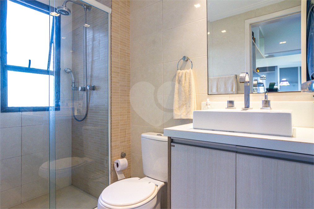Apartamento à venda com 3 suítes em Granja Julieta, São Paulo, SP
