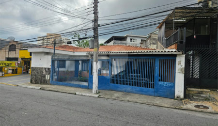 Casa à venda com 3 quartos em Tucuruvi, São Paulo, SP