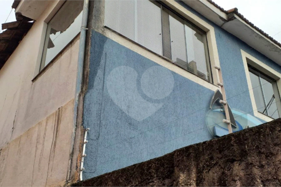 Sobrado à venda com 3 quartos em Imirim, São Paulo, SP