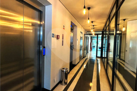 Studio para alugar com 1 suíte em Indianópolis, São Paulo, SP