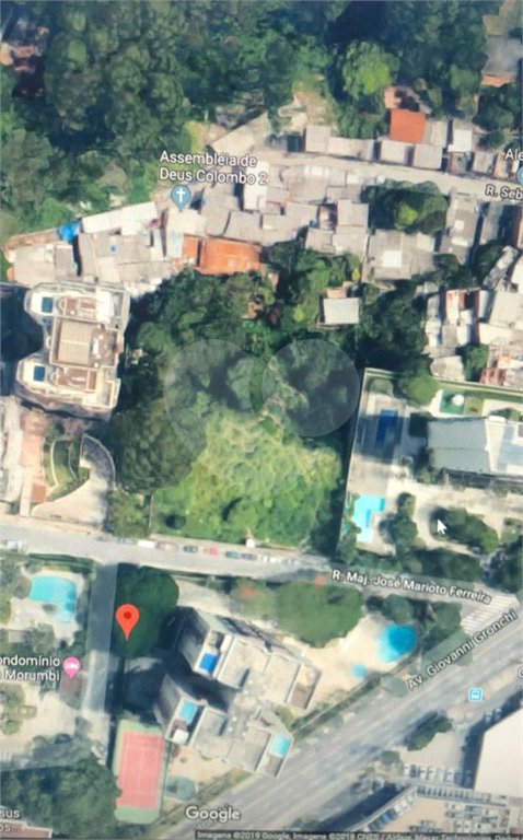 Terreno à venda em Paraisópolis, São Paulo, SP
