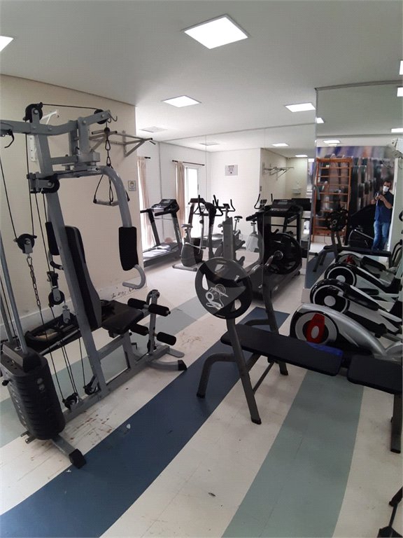 Apartamento à venda com 2 quartos em Engenheiro Goulart, São Paulo, SP