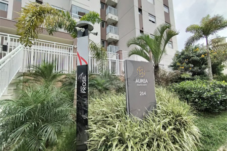 Apartamento à venda com 2 suítes em Vila Guiomar, Santo André, SP
