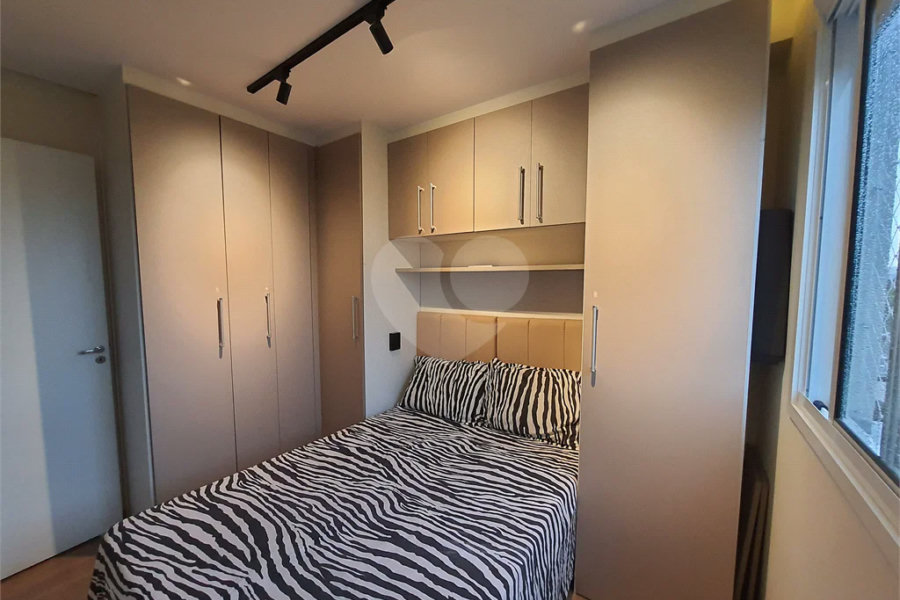 Apartamento à venda com 2 quartos em Vila Guilherme, São Paulo, SP