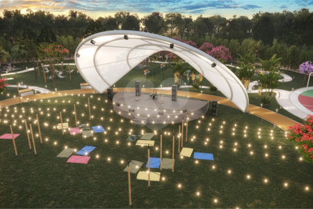 Terreno à venda com 1 suíte no condomínio Smart City Indaiá, Indaiatuba - SP