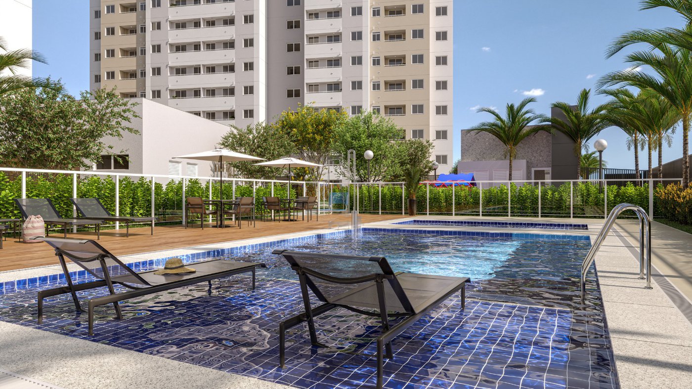 Apartamento à venda com 2 quartos, sendo 1 suíte, em Vila Valqueire, Rio de Janeiro, RJ