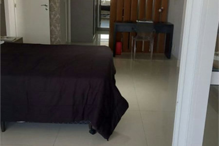 Apartamento com 1 dormitório à venda, 95 m² por R$ 1.600.000,00 - Aparecida - Santos/SP