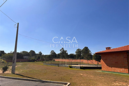 Terreno em condomínio à venda em Porto, Capela do Alto, SP