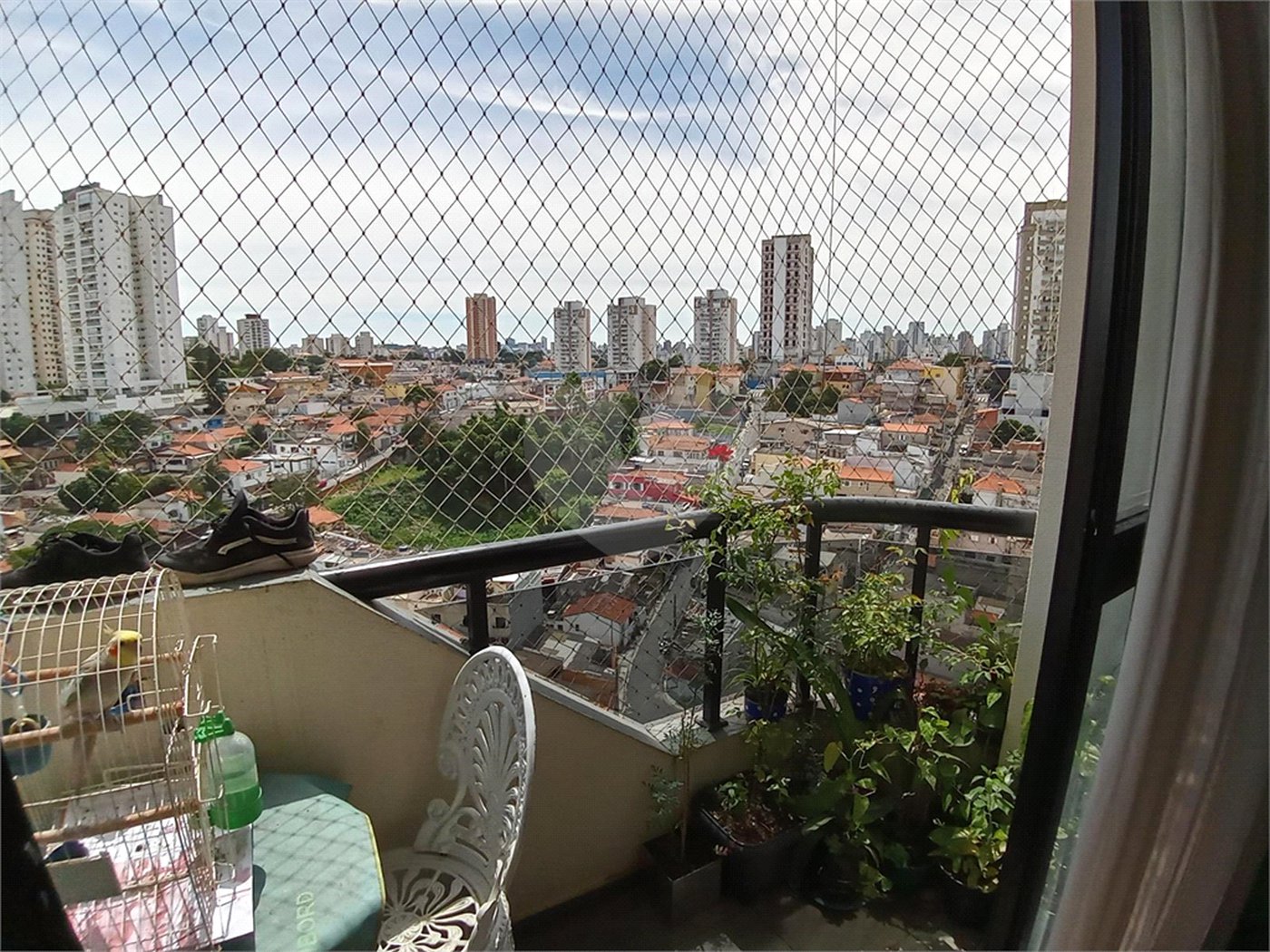 Apartamento à venda com 3 quartos, sendo 1 suíte, em Lauzane Paulista, São Paulo, SP