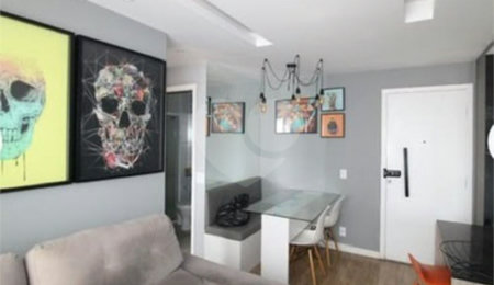 Apartamento à venda com 2 quartos em Vila Nova Cachoeirinha, São Paulo, SP