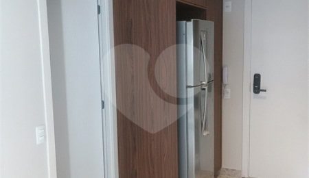 Apartamento para alugar com 1 suíte em Pinheiros, São Paulo, SP