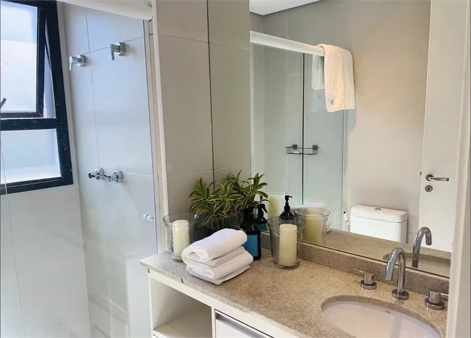Apartamento para alugar com 2 quartos, sendo 1 suíte, em Pinheiros, São Paulo, SP