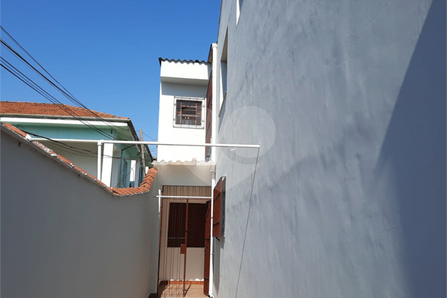Sobrado à venda com 3 quartos, sendo 1 suíte, em Vila Gustavo, São Paulo, SP